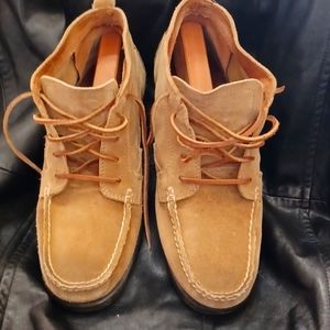 Suede American Eagle Sz 12 boot